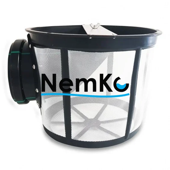 Filtrační koš DN125